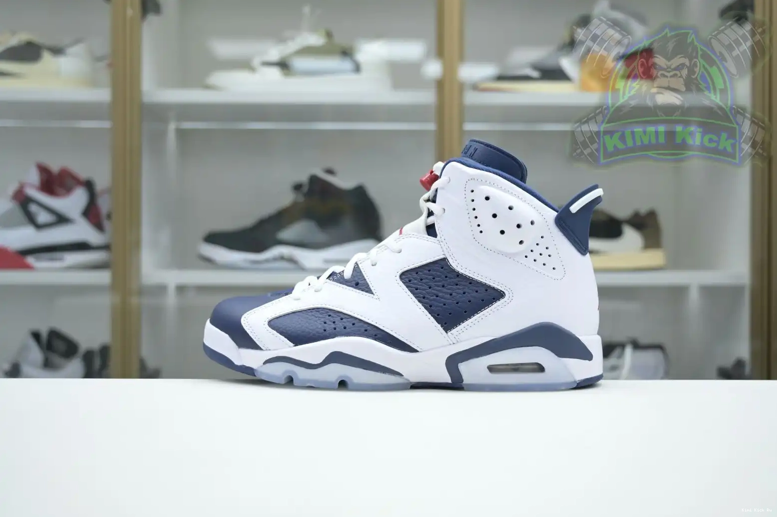 Kimikick Jordan Air Jordan 6 0719